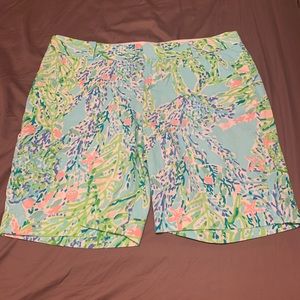 Lilly Pulitzer long shorts